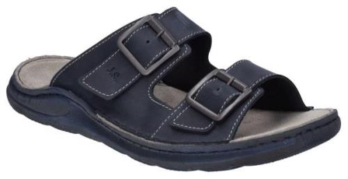 NU 20% KORTING: Josef Seibel Slippers Maverick 06 zomerschoen, slipper...