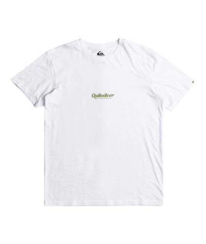 Quiksilver T-shirt QS SIMPLE LETTRING SHORT SLEEVE