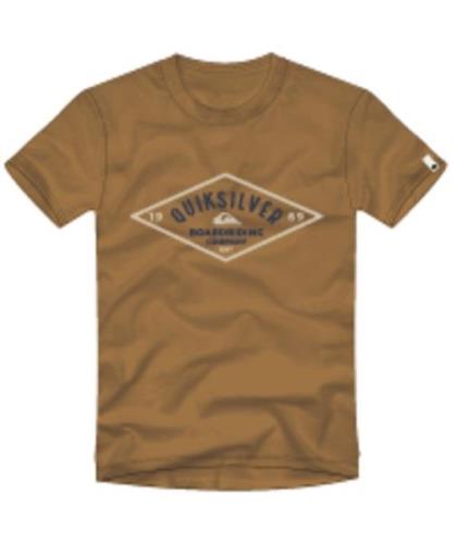 Quiksilver T-shirt QS DIAMOND LOGO SHORT SLEEVE