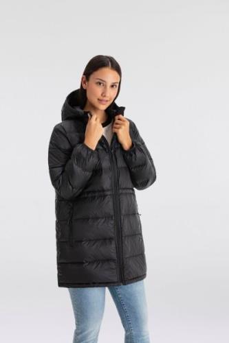 Levi's® Gewatteerde jas POLLY MIDI PUFFER met praktische zakken