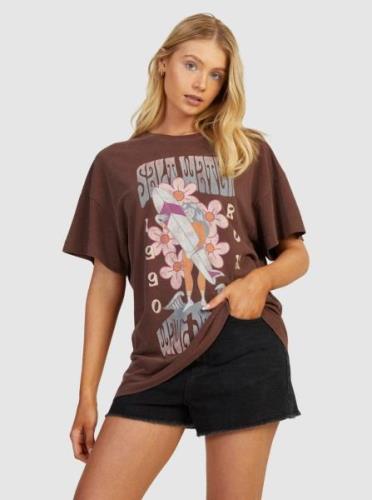 Roxy Oversized shirt Sweet Janis