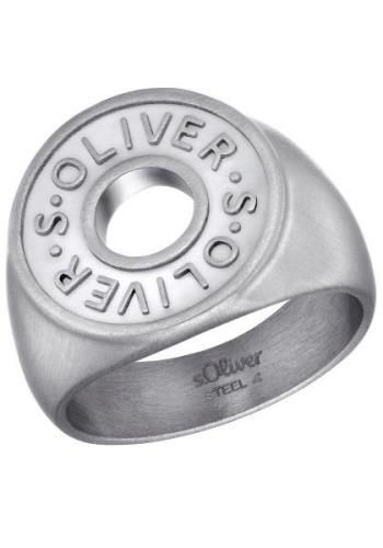 s.Oliver Ring Cirkel, 2036852/-53/-54/-55