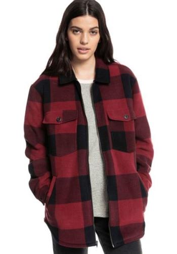 Roxy Geruit overhemd CHECK JACKET