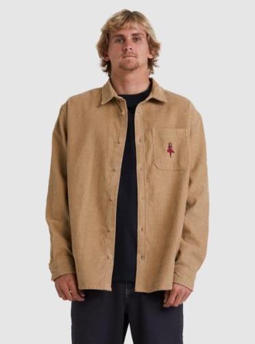 Quiksilver Shirt met lange mouwen Tridagger