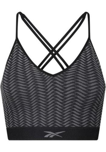 Reebok Bustier Womens RBK S/Less Bra Top ASHLETTA