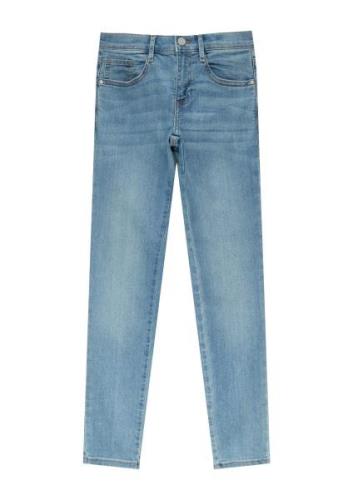 s.Oliver RED LABEL Junior Skinny fit jeans in five-pocketsstijl