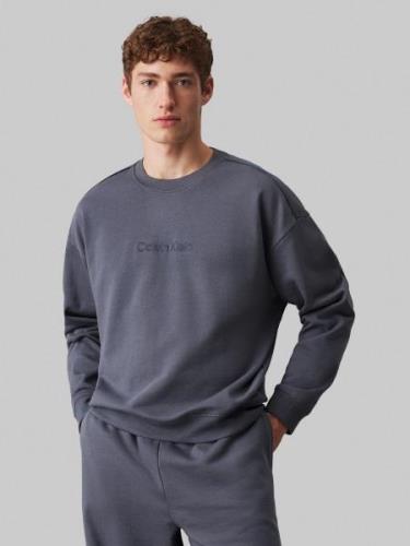 Calvin Klein Sweatshirt L/S SWEATSHIRT met logoborduursel