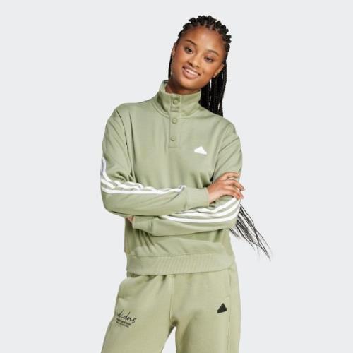 adidas Sportswear Sweatvest W ICONIC 3S TT (1-delig)