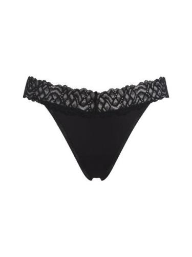 Calvin Klein Stringtanga THONG met kant op de band