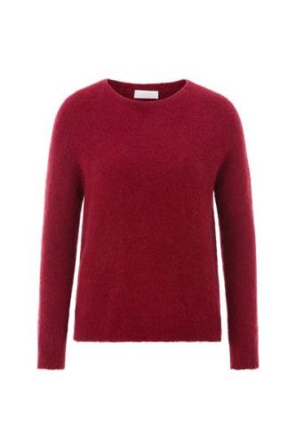 Rich & Royal Gebreide trui Cozy Crew neck