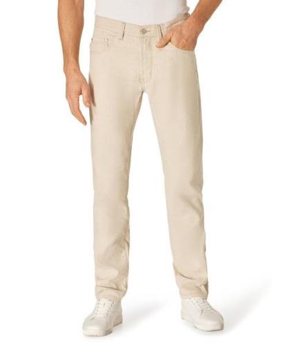 Pioneer Authentic Jeans Five-pocketsbroek Leinenhose Rando