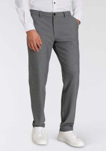 Bruno Banani Chino In wollook met elastische band