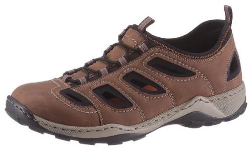 NU 20% KORTING: Rieker Instappers Trekking Schoen, Sandalen, Zomer sch...