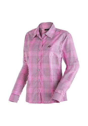 Maier Sports Functionele blouse NANNI Dames blouse, lange mouwen gerui...