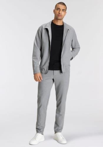 Bruno Banani Jasje Elegante Blouson als colbert vervanging