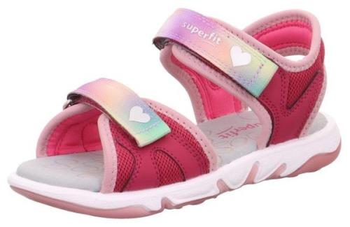 NU 20% KORTING: Superfit Sandalen PEBBLES WMS: middel