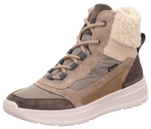 Legero Sneakers Sprinter trekkingschoen, veterschoen met waterafstoten...