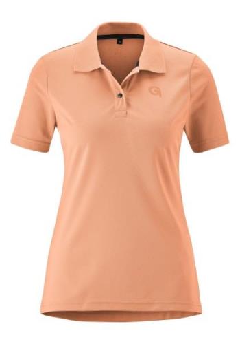 Gonso Fietsshirt Pederoa Dames fiets shirt, polo-shirt met spitse kraa...