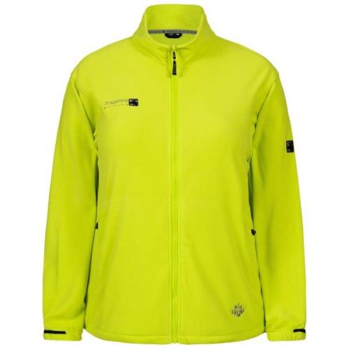 NU 20% KORTING: DEPROC Active Fleecejack CELISTA NEON