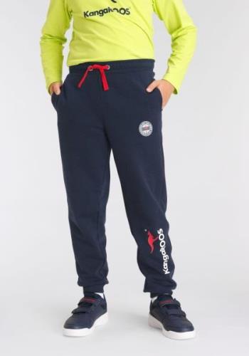 NU 20% KORTING: KangaROOS Sweatbroek Joggingbroek voor jongens