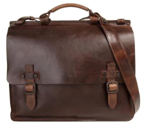 Harold's Messenger Bag Aberdeen echt leder