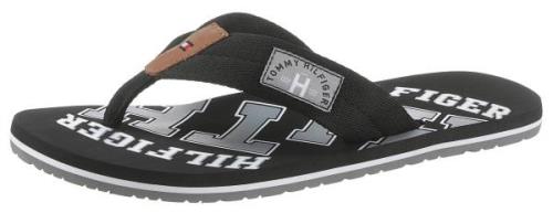 Tommy Hilfiger Teenslippers ESSENTIAL TH BEACH SANDAL zomerschoen, sli...