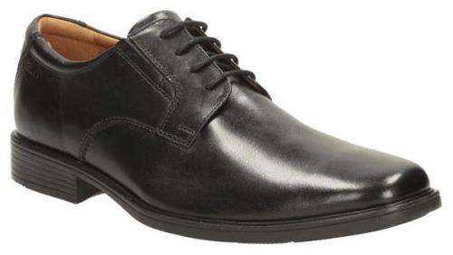 Clarks Veterschoenen Tilden_Plain met comfortabel voetbed, vrijetijdss...