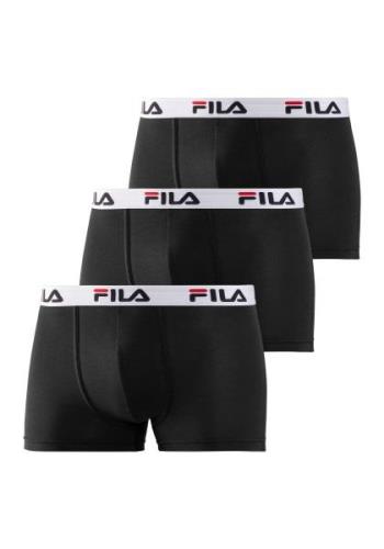 Fila Boxershort met logo-opschrift in de band (3 stuks)