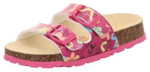 Superfit Slippers FUSSBETTPANTOFFEL WMS: middel voetbedpantoffel, pant...