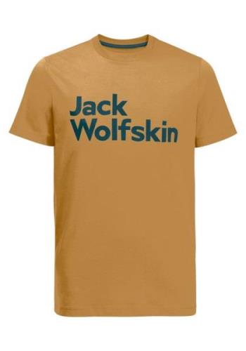 Jack Wolfskin T-shirt ESSENTIAL LOGO T M