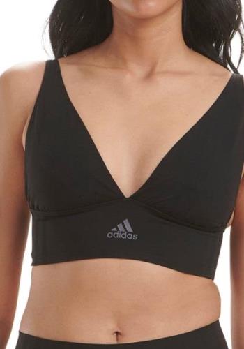 NU 20% KORTING: adidas Sportswear Lange bh "Active Seamless Micro Stre...