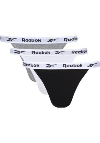 Reebok Tanga met logoband (3 stuks)