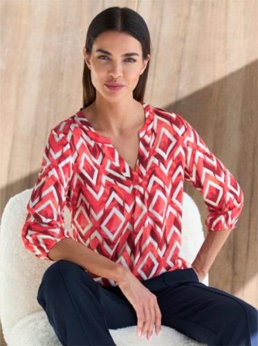 NU 20% KORTING: heine Blouse zonder sluiting