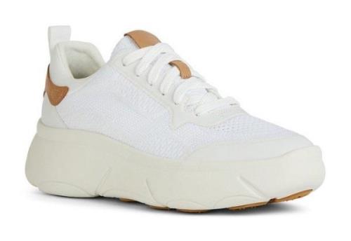 Geox Sneakers D NEBULA 2.0 X A met contrastafwerkingen, vrijetijdsscho...