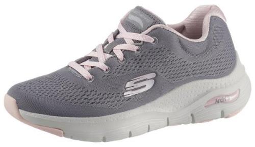 Skechers Sneakers ARCH FIT met zijlogo-embleem, vrijetijdsschoen, half...