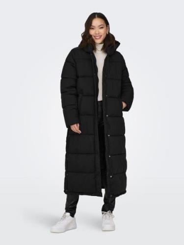 NU 20% KORTING: Only Gewatteerde jas ONLANN PREMIUM PUFFER COAT X-LONG...