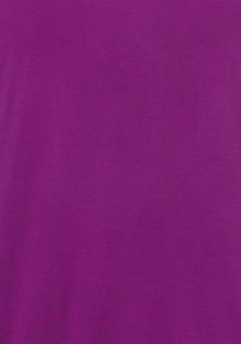 NU 20% KORTING: Vivance T-shirt met elastische zoomafwerking van visco...