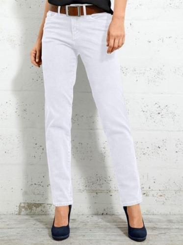 NU 20% KORTING: Classic Inspirationen 5-pocket jeans