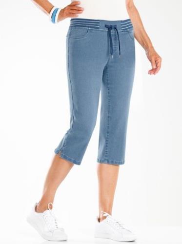 Classic Basics Capri jeans (1-delig)