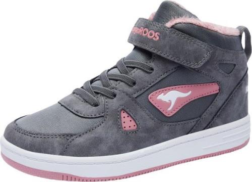 KangaROOS Sneakers Kalley II EV met klittenband, gevoerd