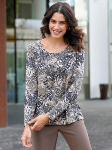 Classic Inspirationen Shirt met print Shirt (1-delig)