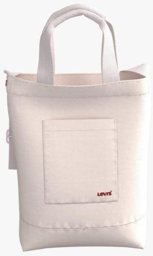 Levi's® Shopper ICON TOTE met verstelbare crossbodyriem schoudertas