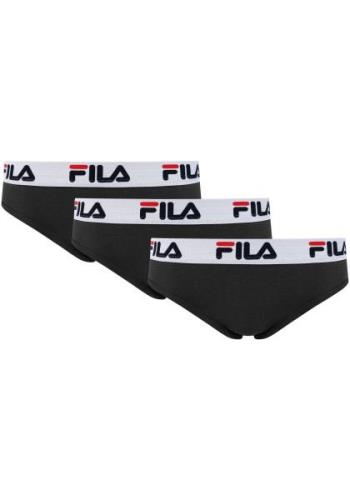 NU 20% KORTING: Fila Brazilian slip (3 stuks)