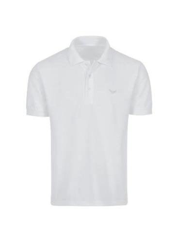 Trigema Poloshirt TRIGEMA Poloshirt (1-delig)