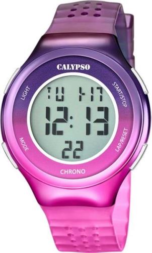 CALYPSO WATCHES Chronograaf Color Splash, K5841/6 Polshorloge, quartz,...