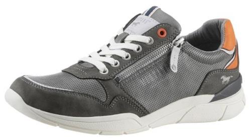 NU 20% KORTING: Mustang Shoes Sneakers met zijrits, vrijetijdsschoen, ...