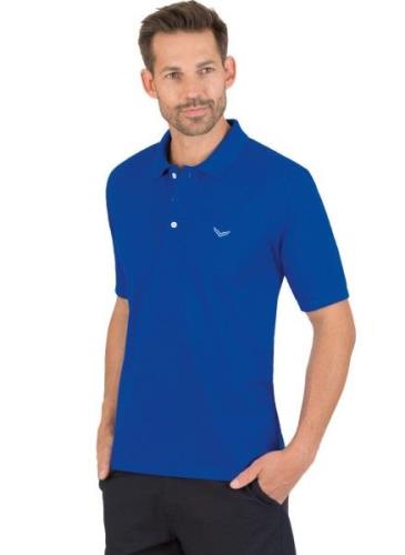 Trigema Poloshirt TRIGEMA Poloshirt (1-delig)