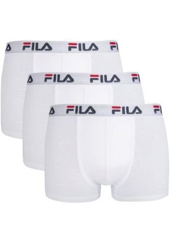 Fila Boxershort met elastische logoband (3 stuks)