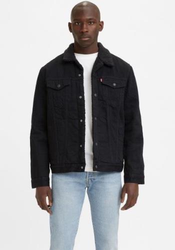 Levi's® Kort jack Sherpa met sherpa voering