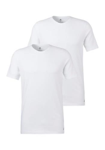 adidas Sportswear T-shirt "Active Flex Cotton" met ronde hals en slim ...